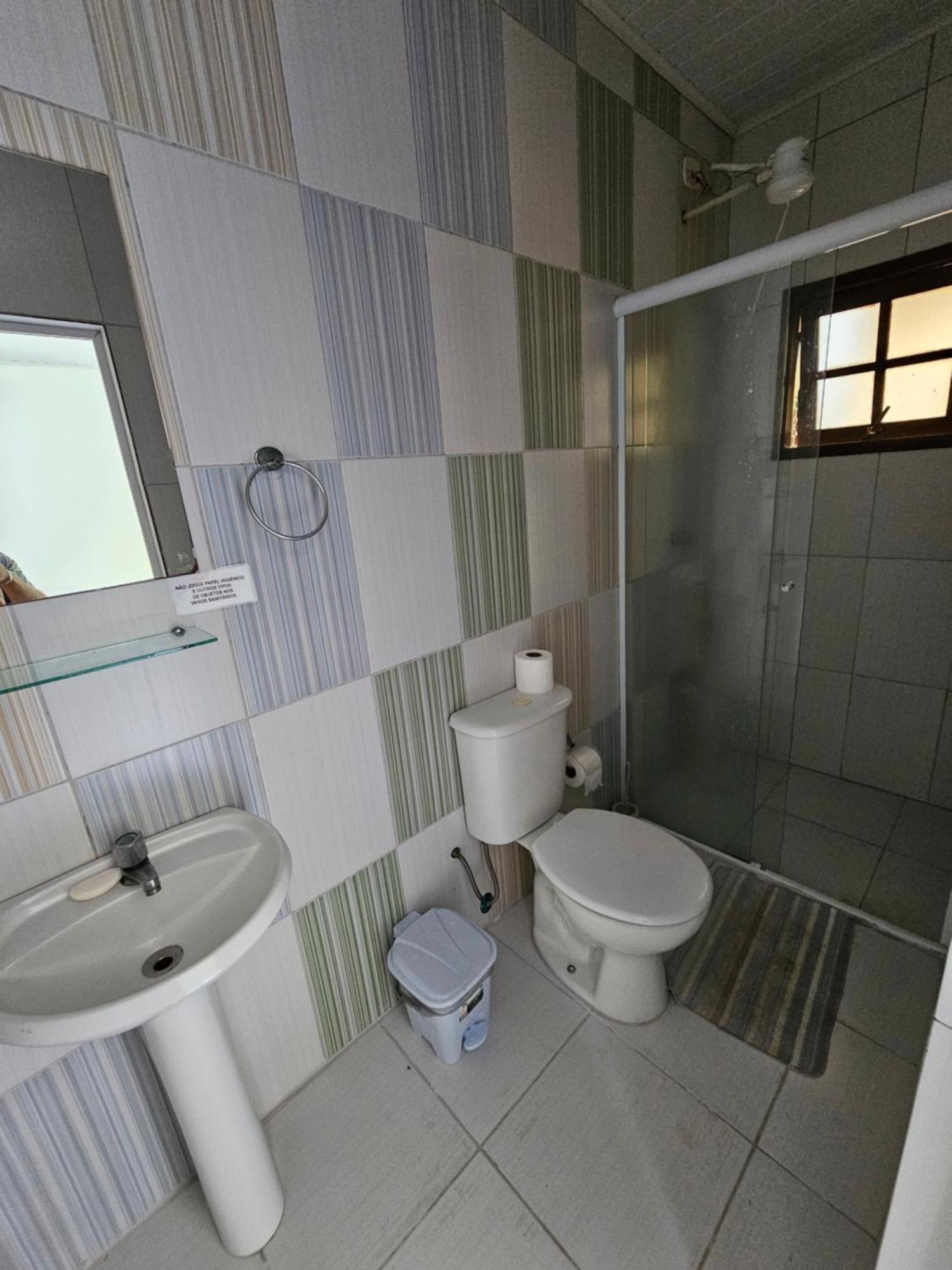 Pousada Encontro Das Aguas Trindade  Chambre photo