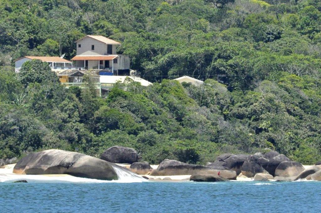 Pousada Encontro Das Aguas Trindade  Extérieur photo